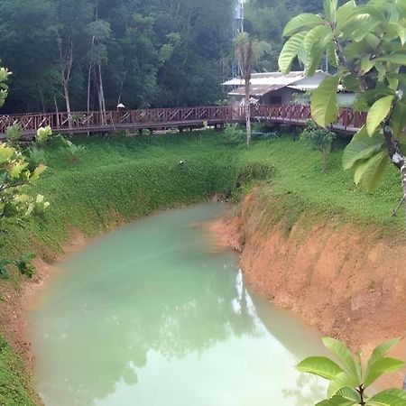Burilamplai Resort Thung Yai Esterno foto