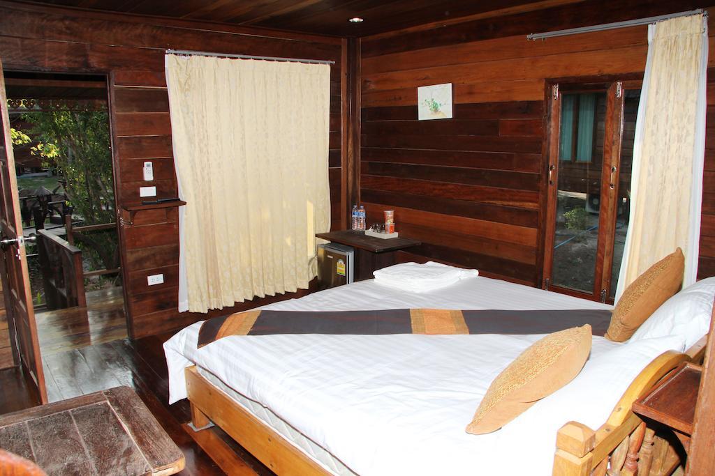 Burilamplai Resort Thung Yai Camera foto