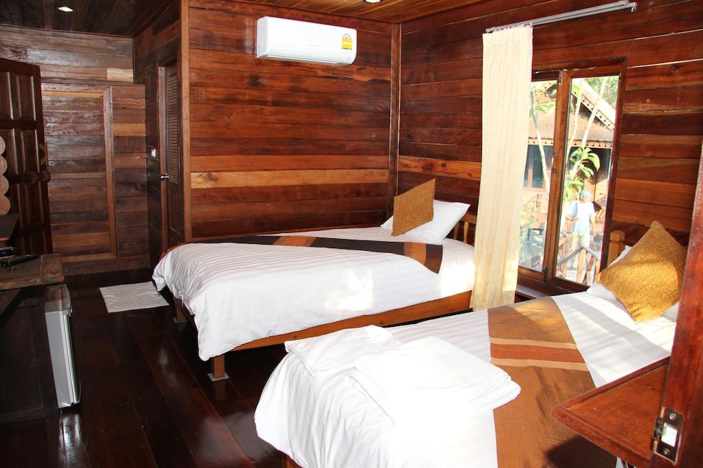 Burilamplai Resort Thung Yai Camera foto