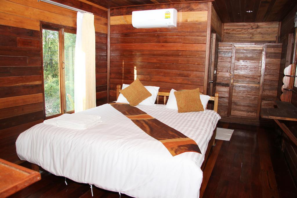 Burilamplai Resort Thung Yai Camera foto