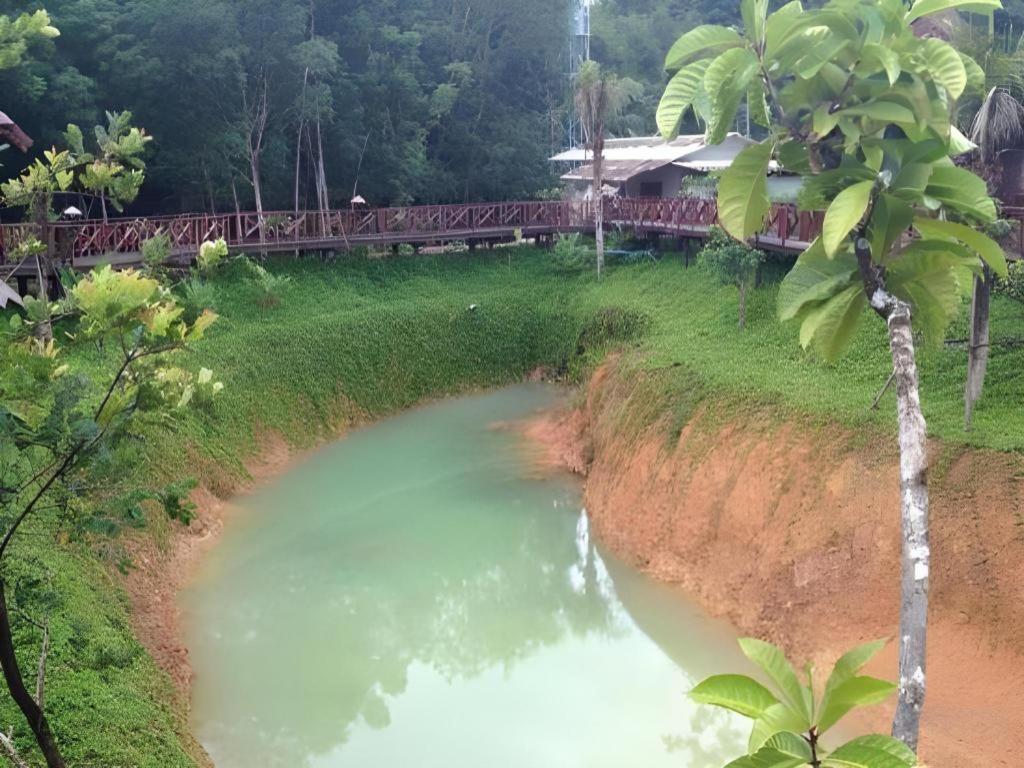 Burilamplai Resort Thung Yai Esterno foto