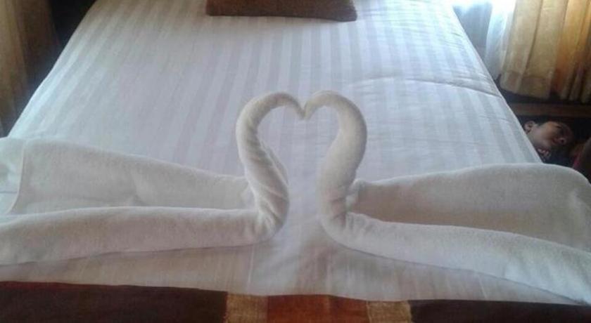 Burilamplai Resort Thung Yai Esterno foto