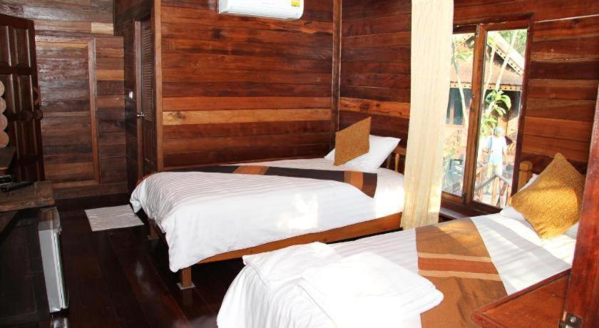 Burilamplai Resort Thung Yai Esterno foto