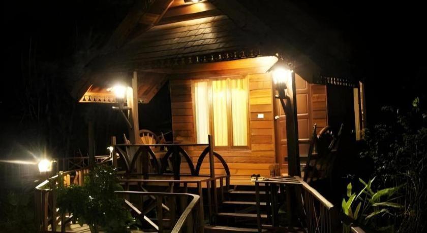 Burilamplai Resort Thung Yai Esterno foto