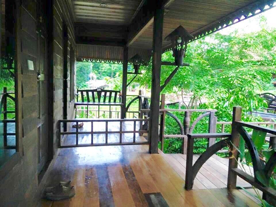 Burilamplai Resort Thung Yai Esterno foto